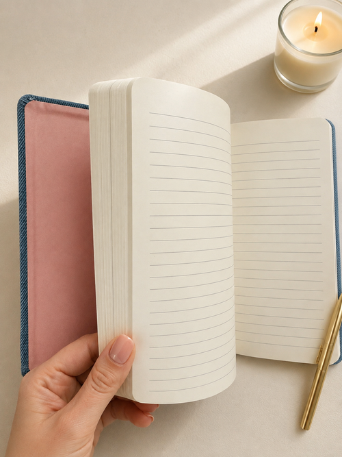 Hand Made Luxury Journal