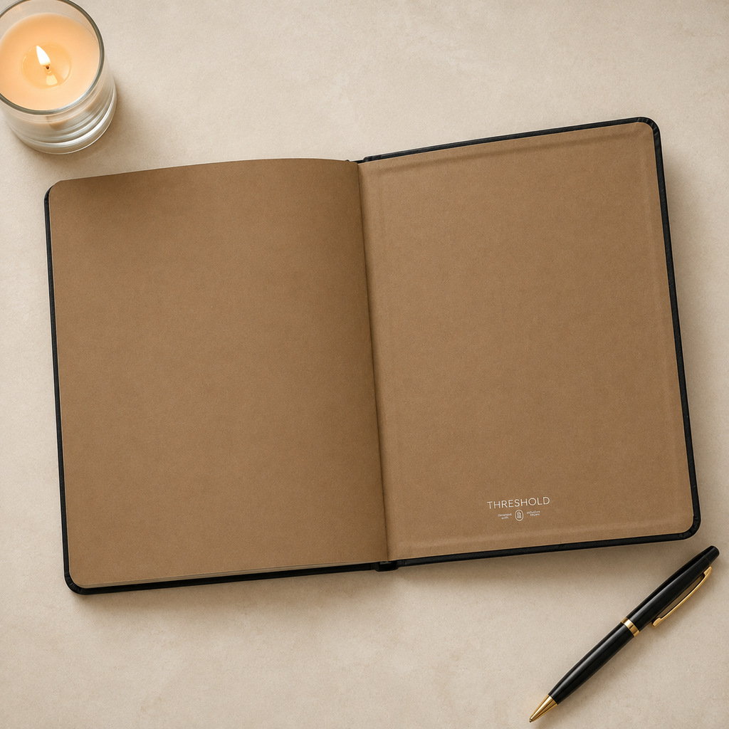 Hand Made Luxury A5 Notebook
