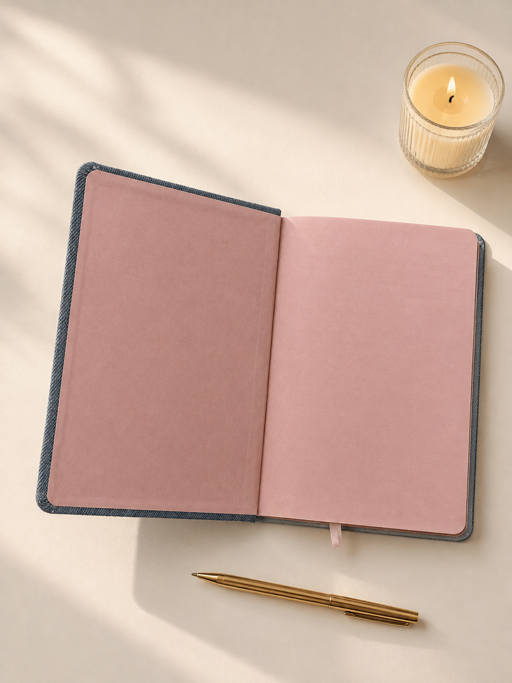Hand Made Luxury Journal
